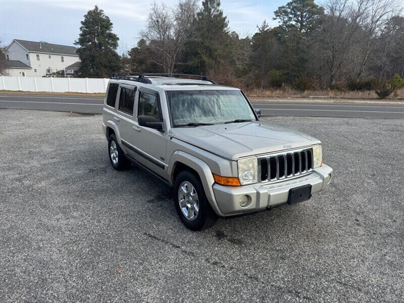 2007 JEEP Commander