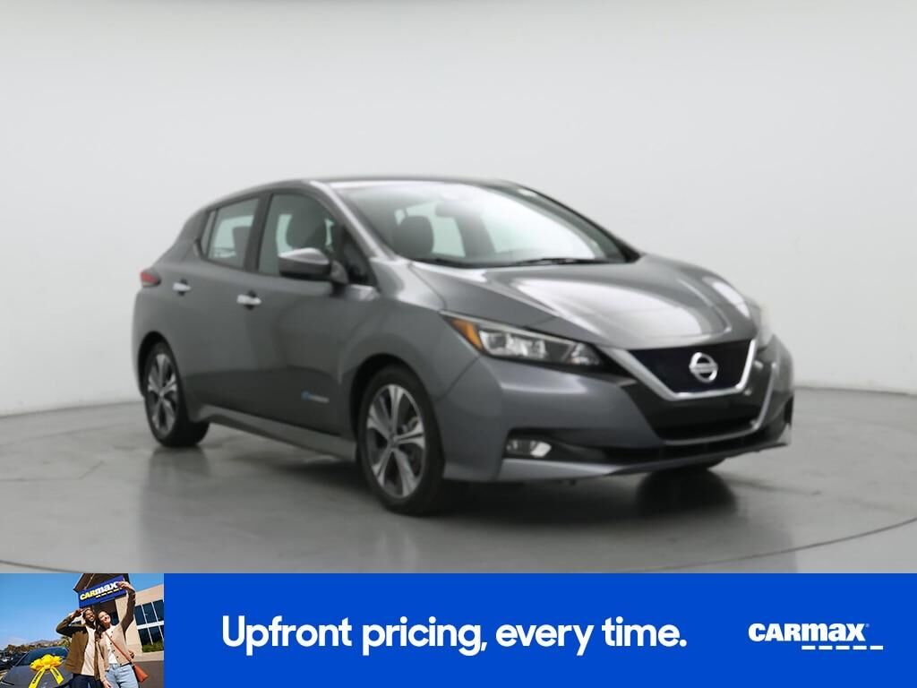 2019 NISSAN Leaf