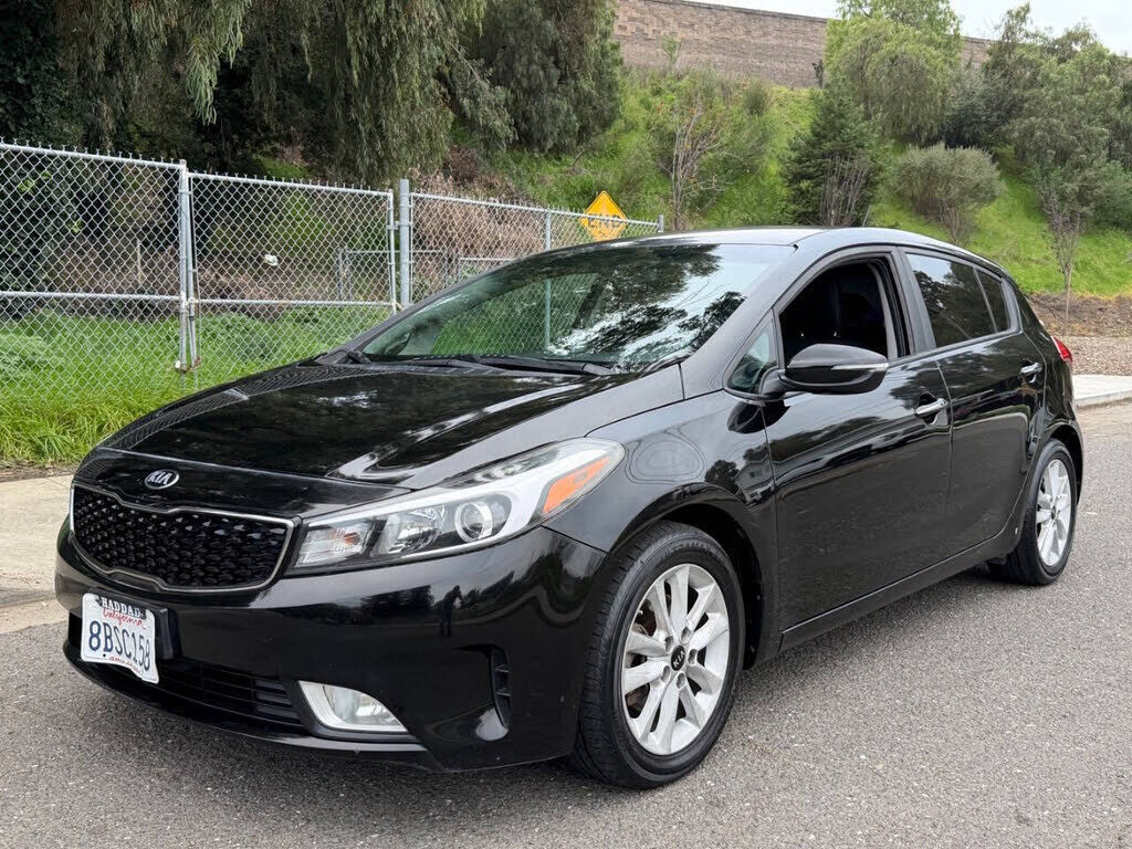 2017 KIA Forte