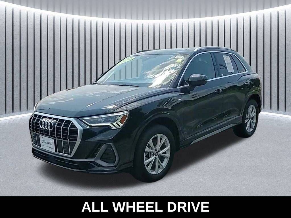 2024 AUDI Q3