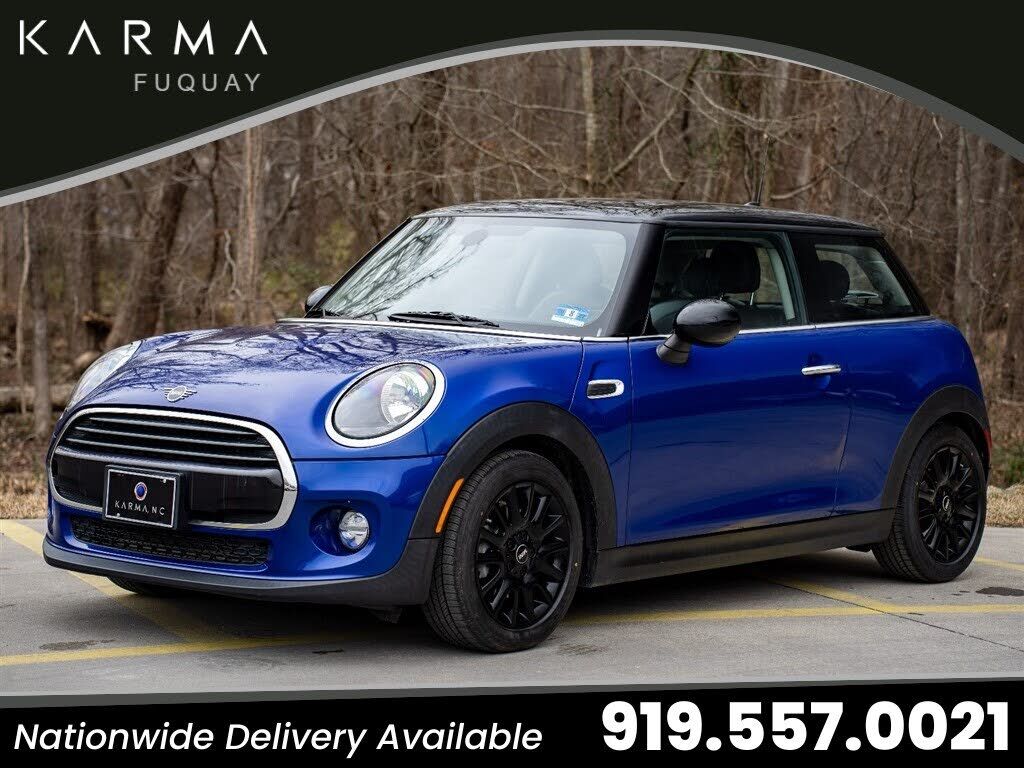 2019 MINI Hardtop