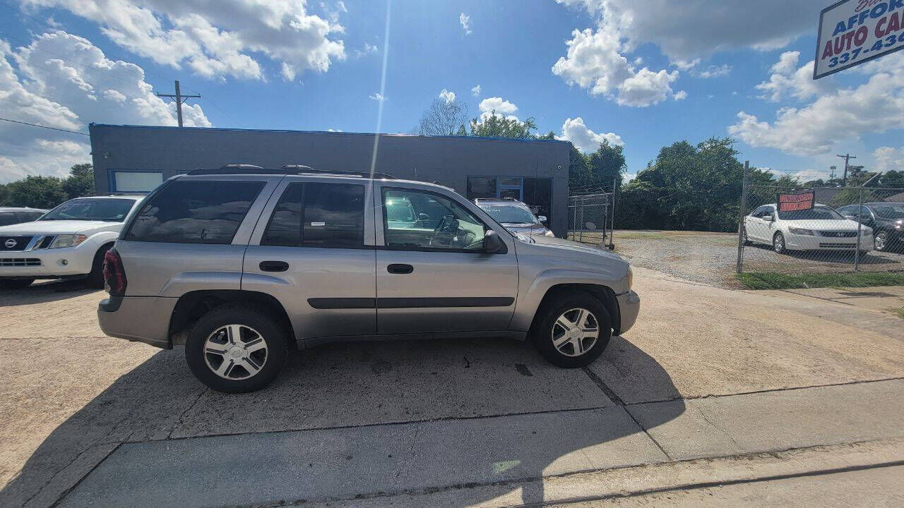 2005 CHEVROLET Trailblazer