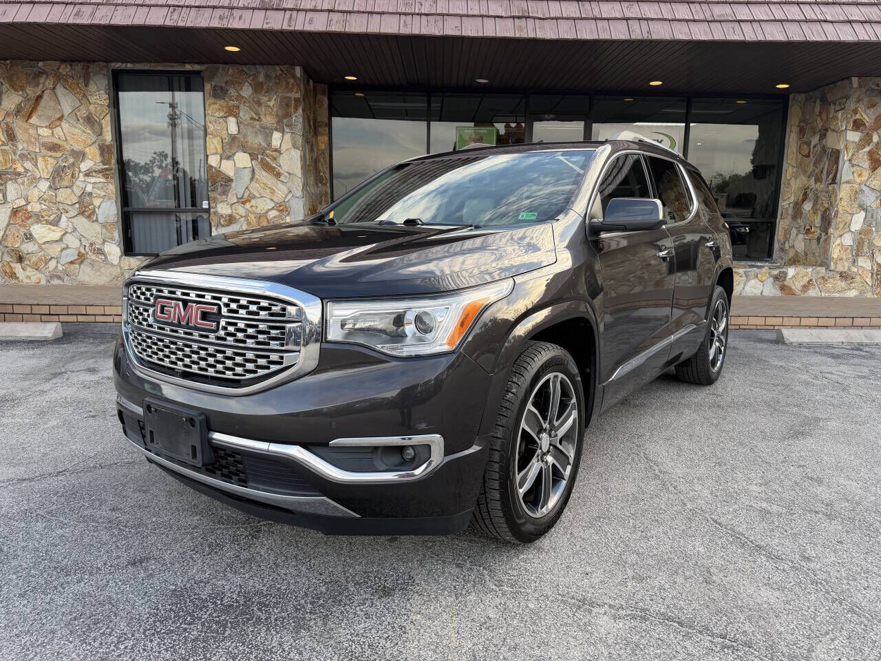 2017 GMC Acadia