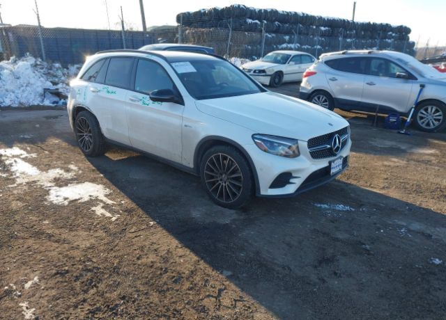 2018 MERCEDES-BENZ GLC-Class