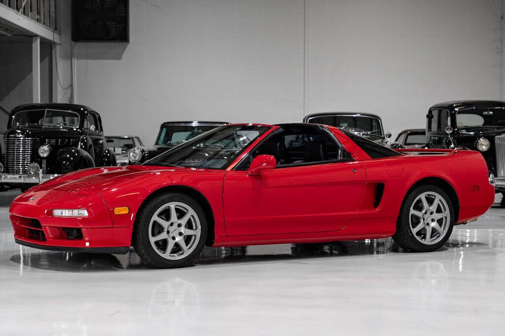 1995 ACURA NSX