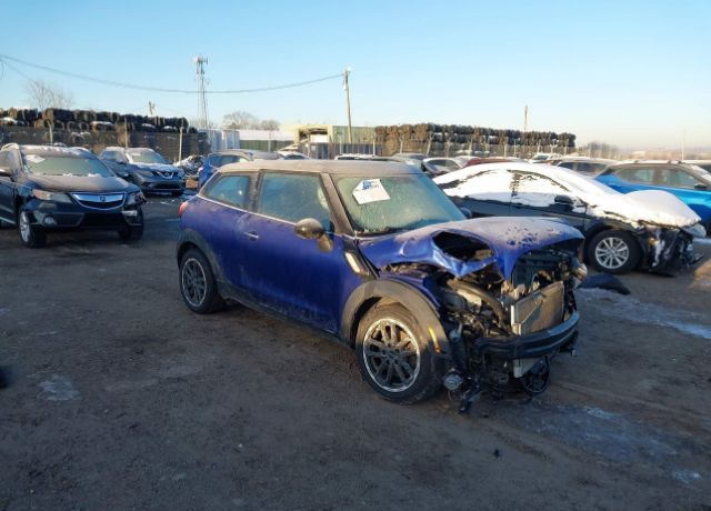 MINI Paceman