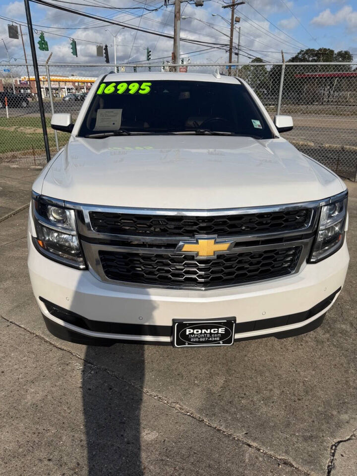 Chevrolet Tahoe