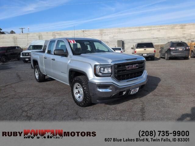 2017 GMC Sierra
