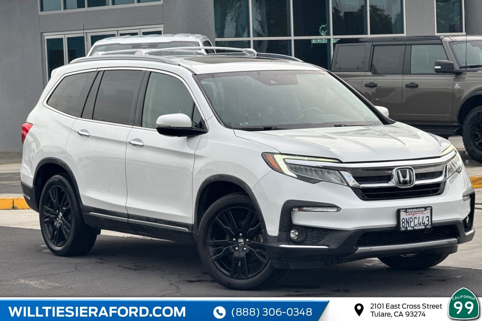 2020 HONDA Pilot