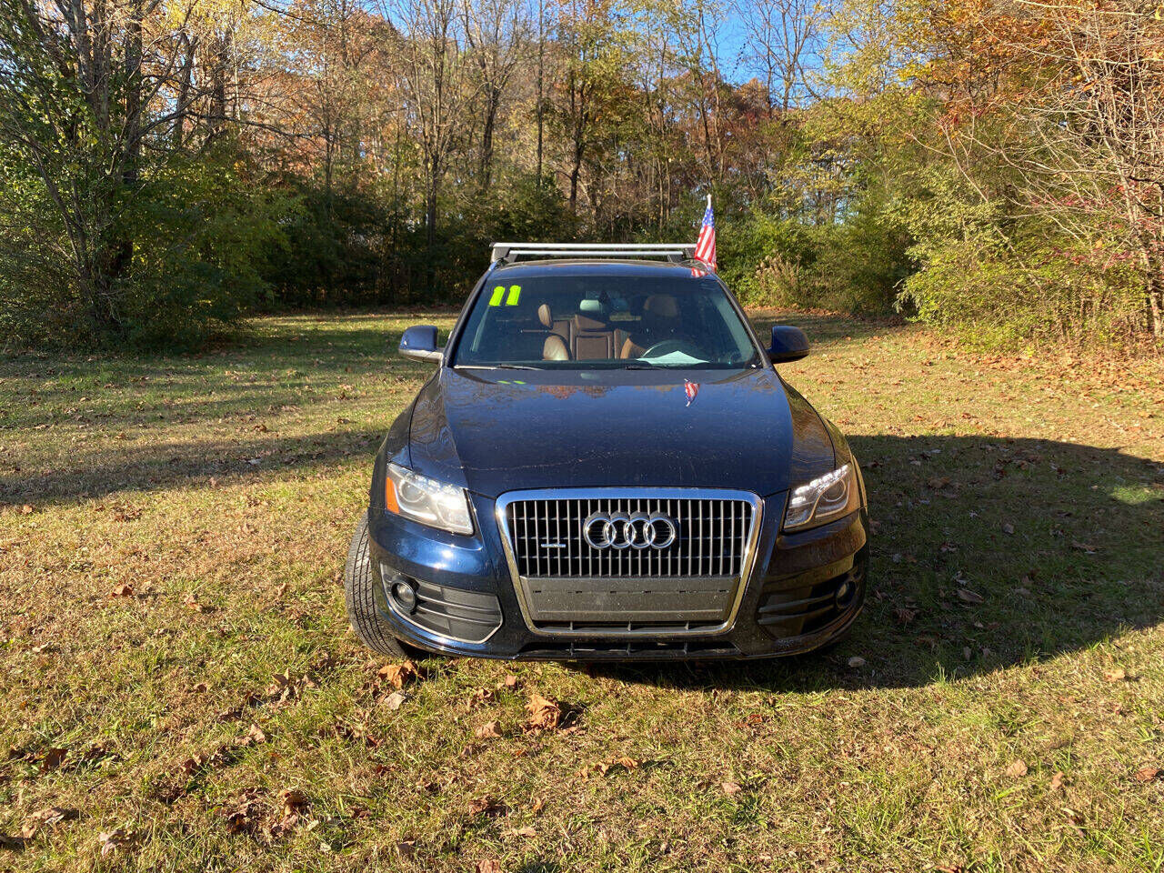 2011 Audi Q5
