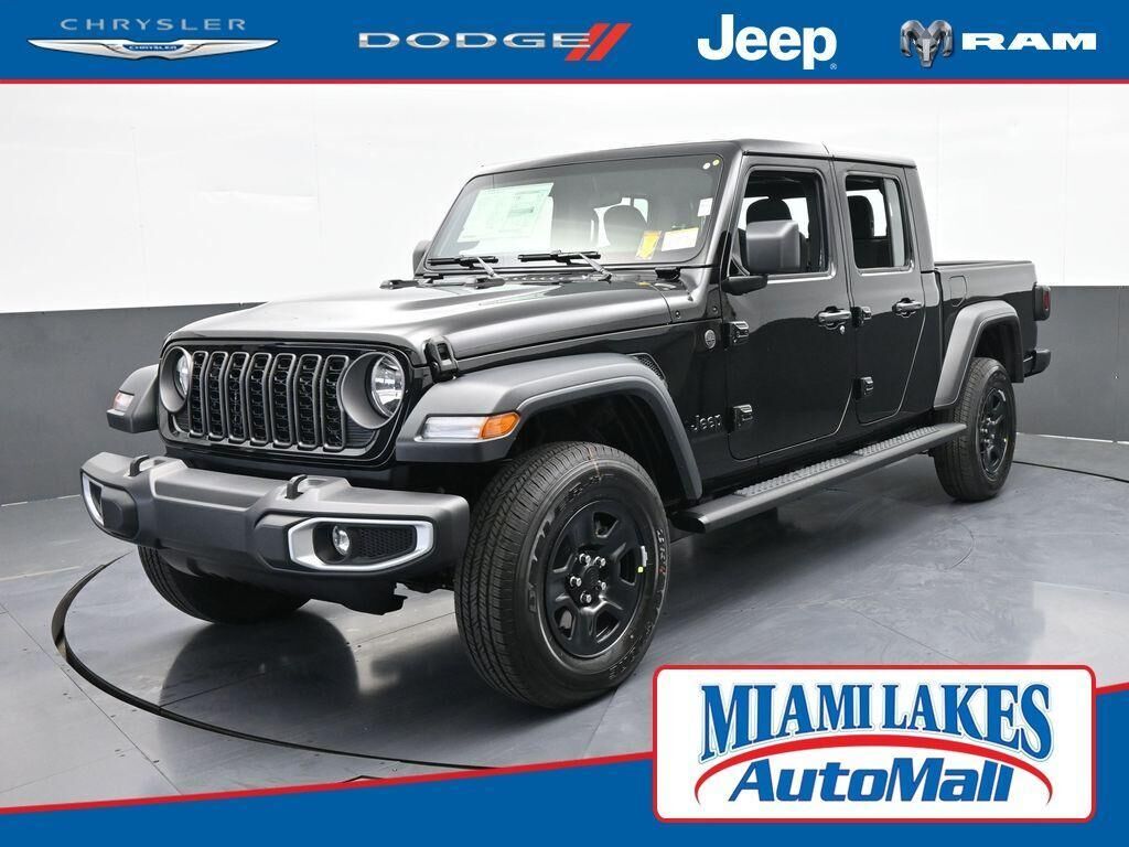 2026 JEEP Gladiator