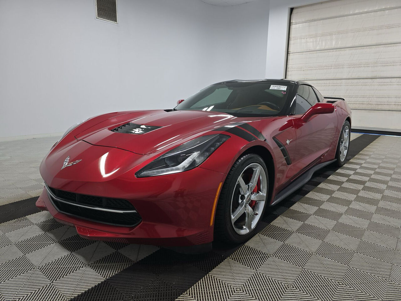 2014 CHEVROLET Corvette