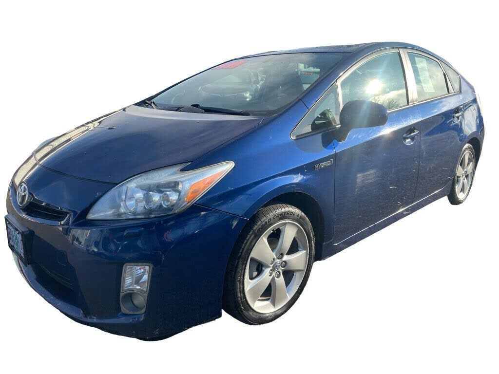 2010 TOYOTA PRIUS
