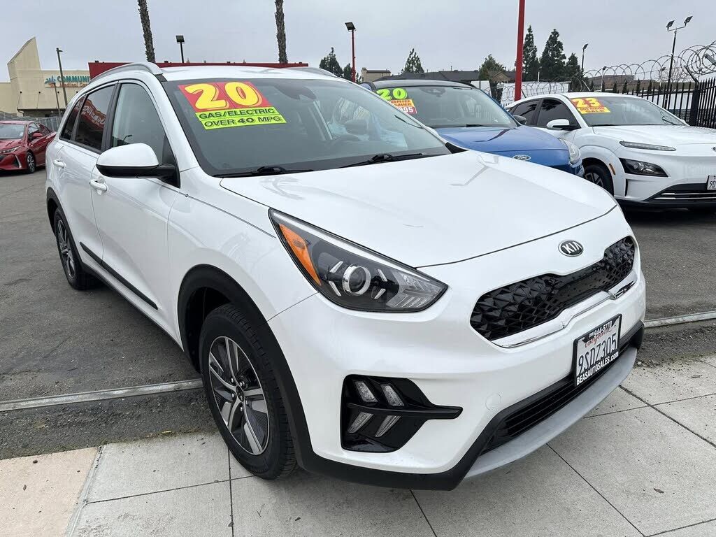 2020 KIA Niro