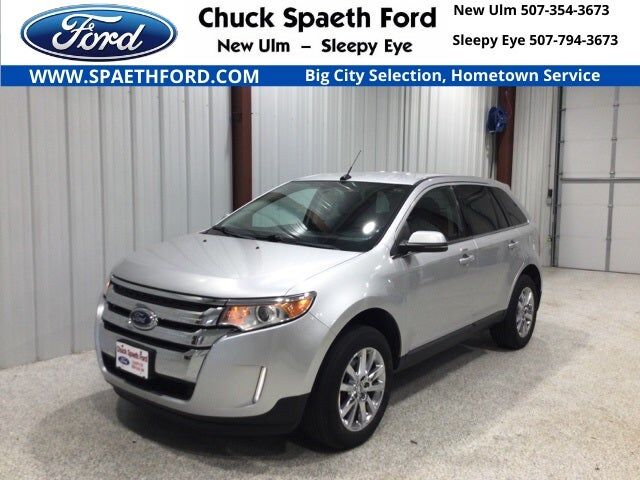 2013 FORD Edge