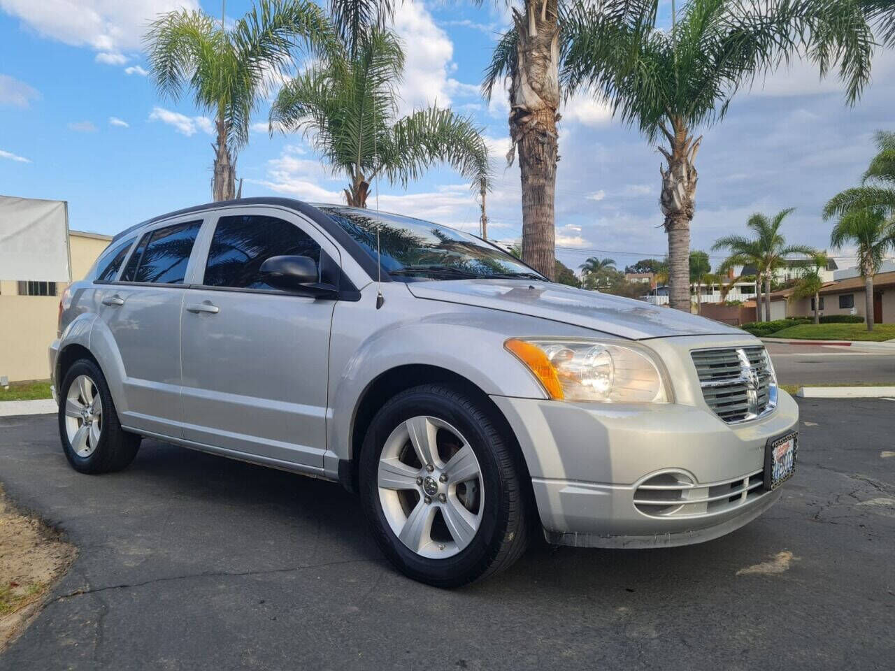 2010 DODGE Caliber