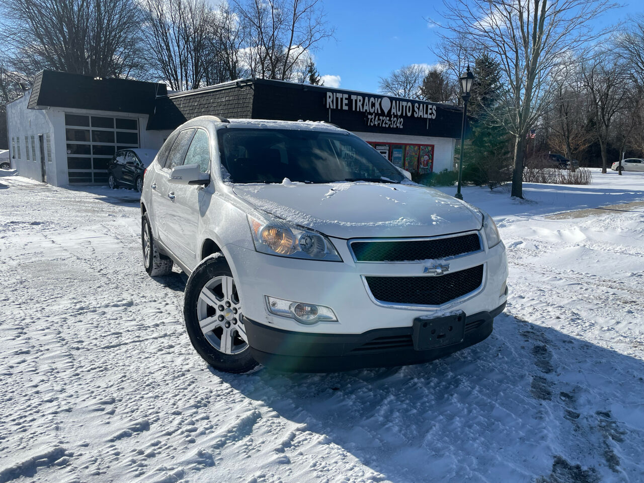 2011 CHEVROLET Traverse