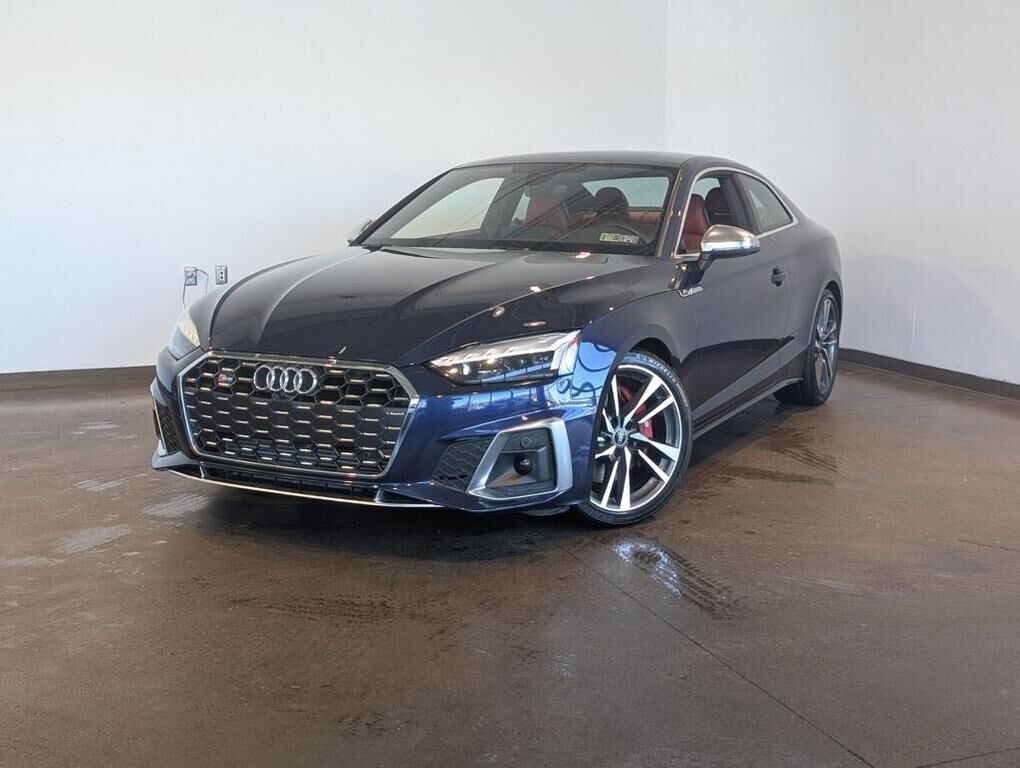 2022 AUDI S5