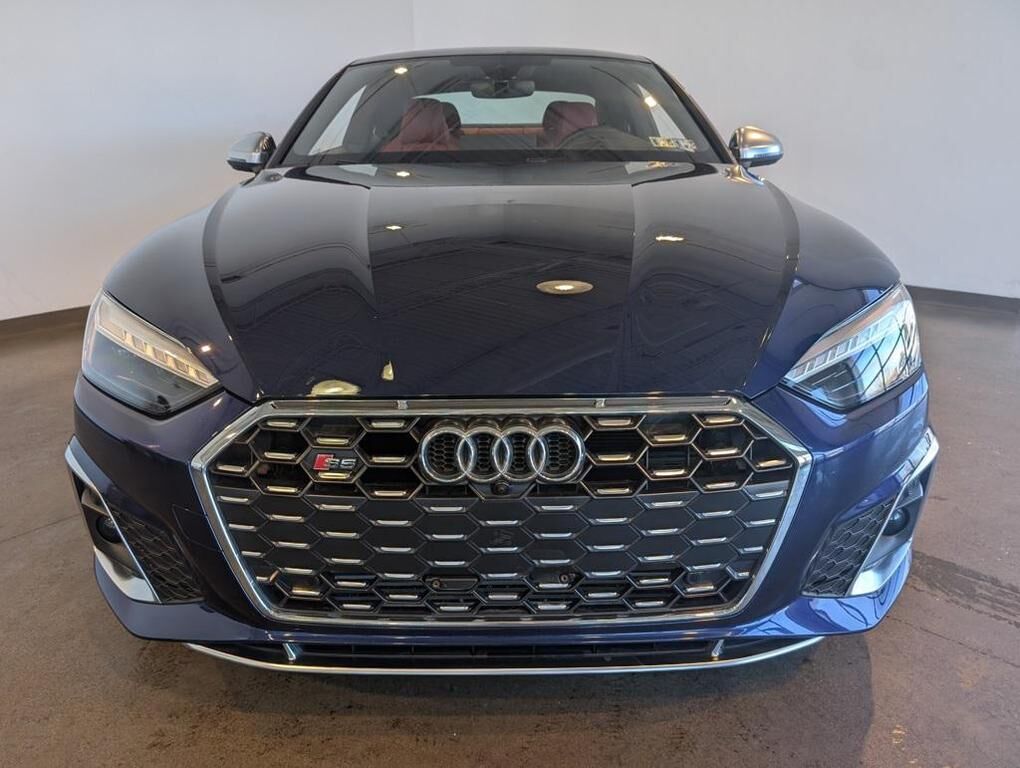 2022 Audi S5