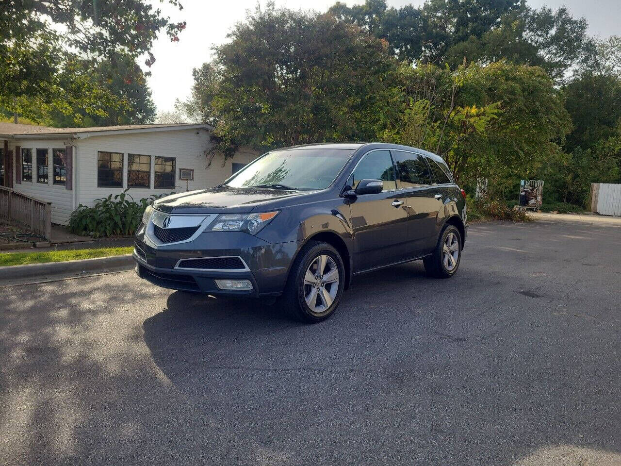 2013 ACURA MDX