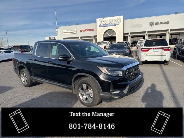 2024 HONDA Ridgeline