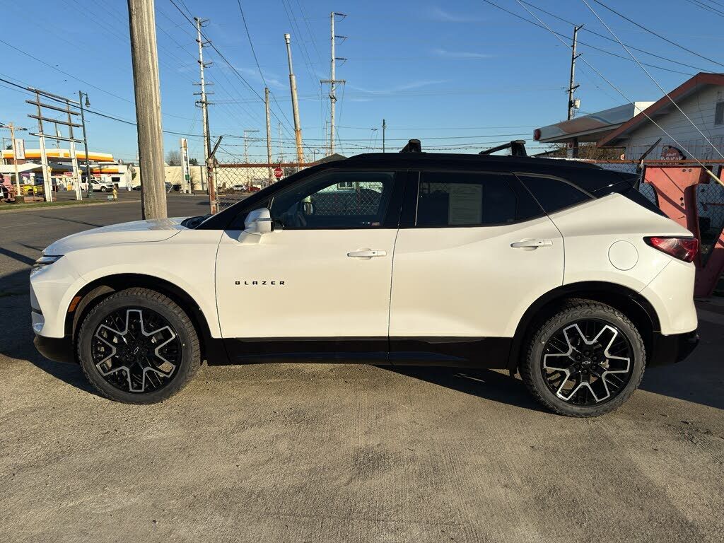 2023 CHEVROLET Blazer