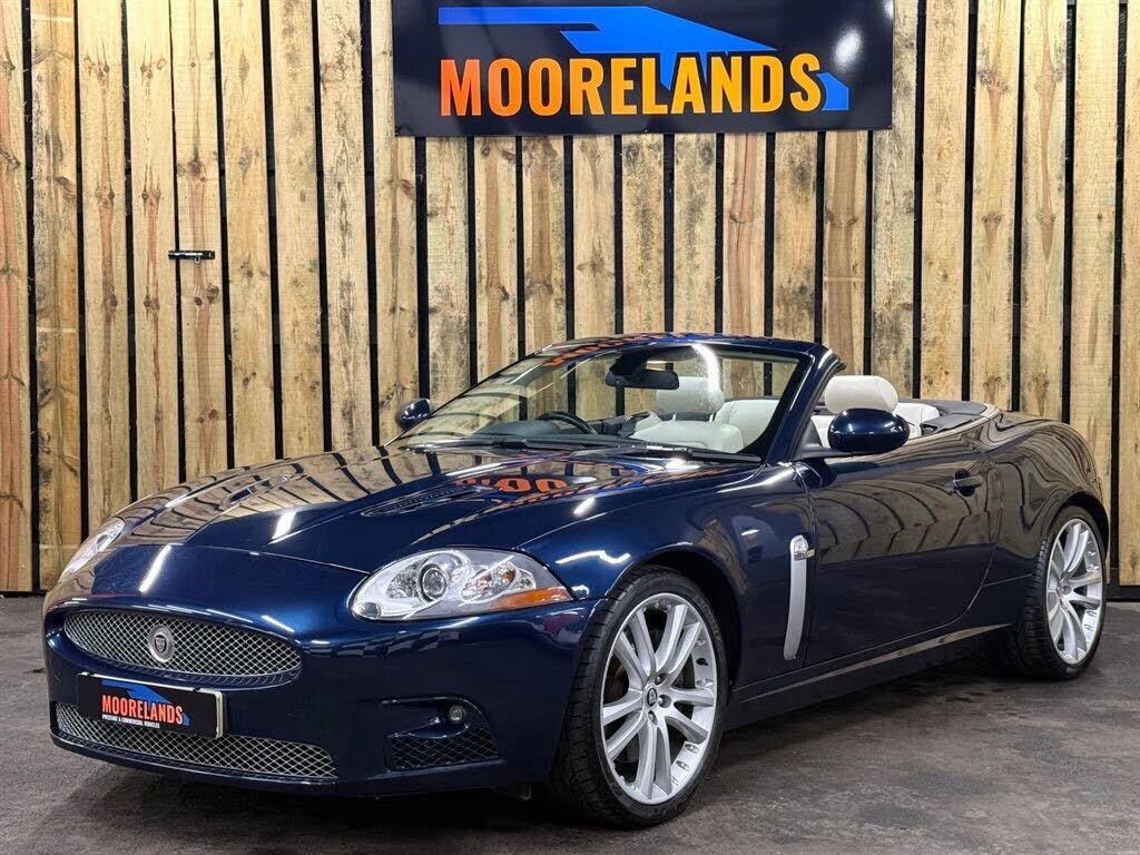 Jaguar XK