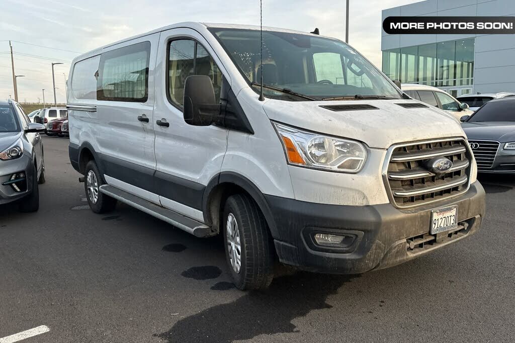 2020 FORD Transit