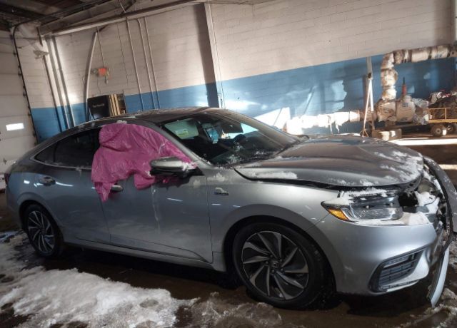 2019 HONDA Insight