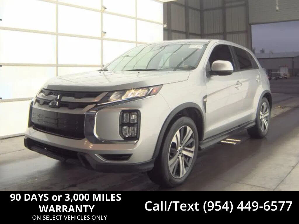 2021 MITSUBISHI Outlander Sport