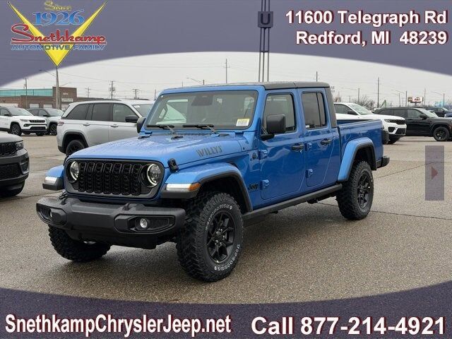 2026 JEEP Gladiator