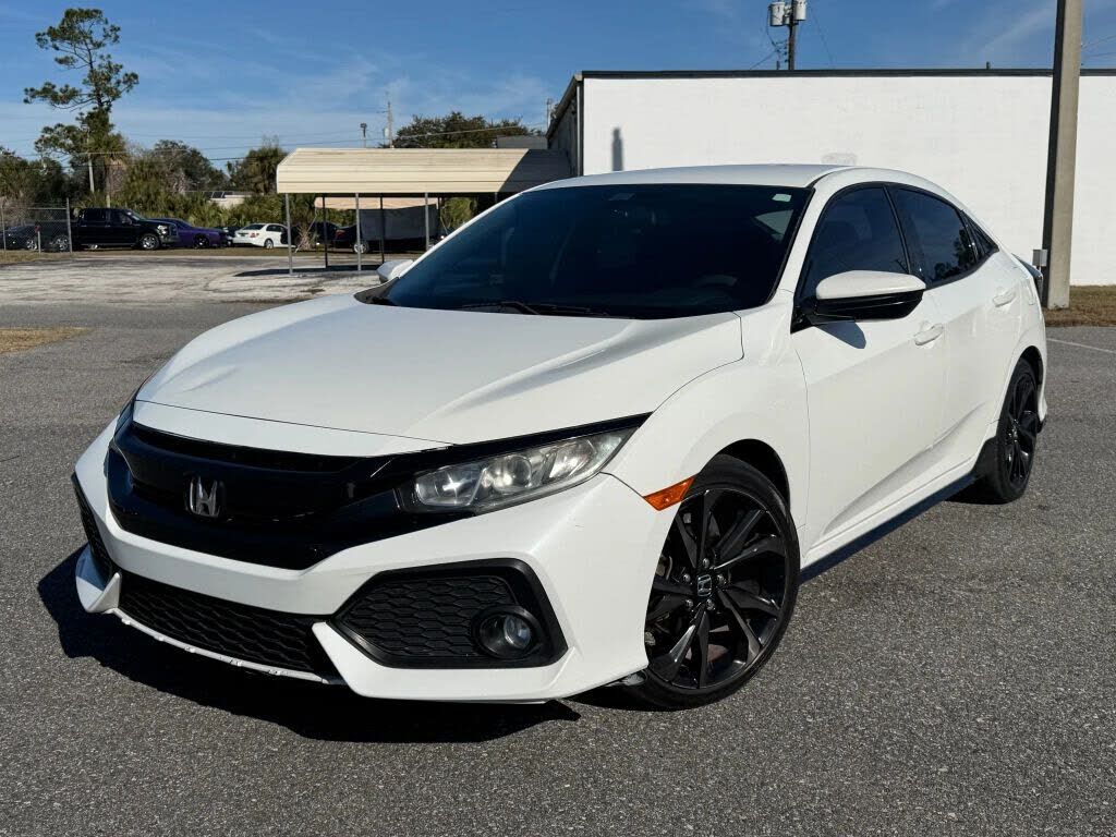 2018 HONDA Civic