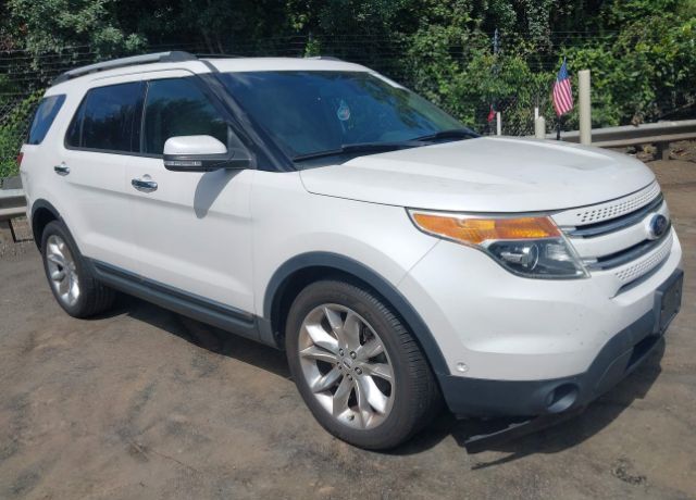 2013 FORD Explorer