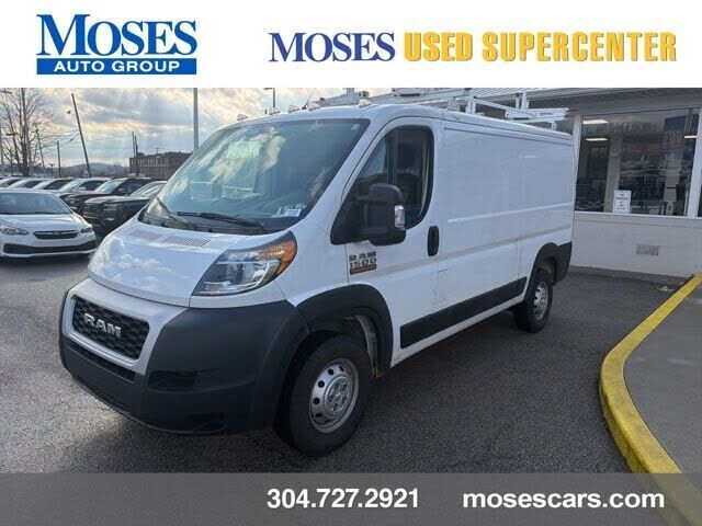 2021 RAM Promaster 1500