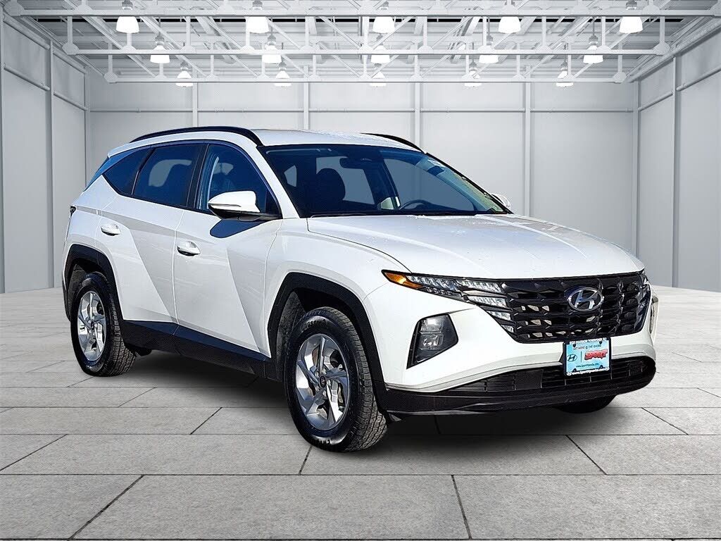 2022 HYUNDAI Tucson