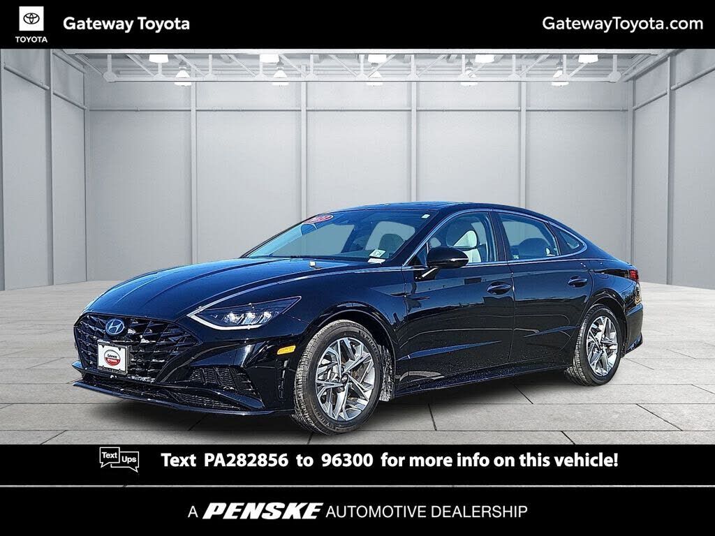 2023 Hyundai Sonata
