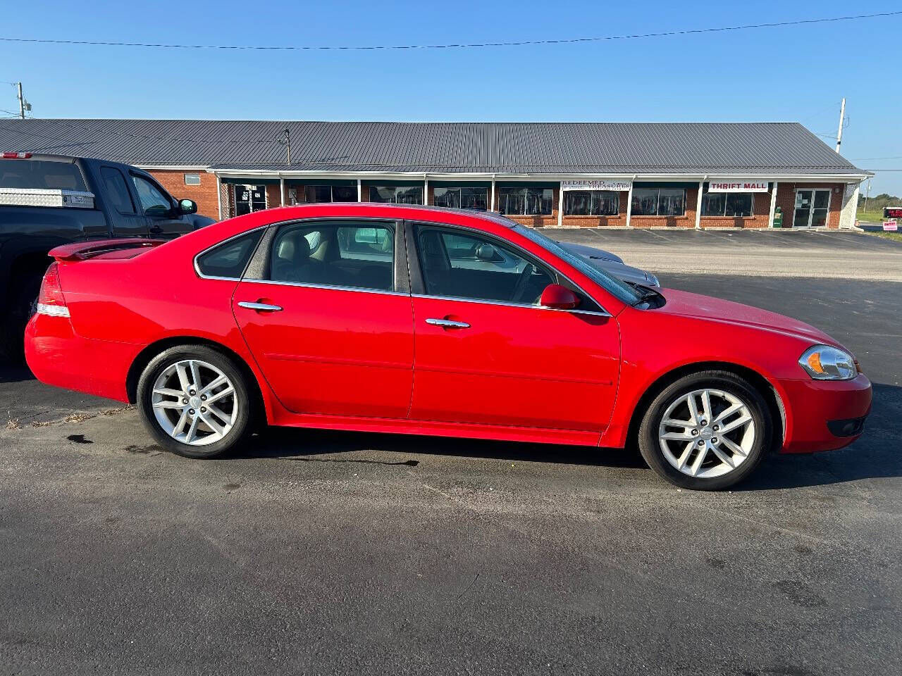 2013 CHEVROLET Impala