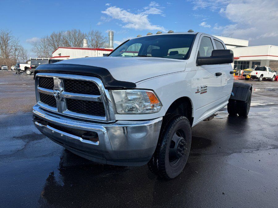 2017 RAM 3500