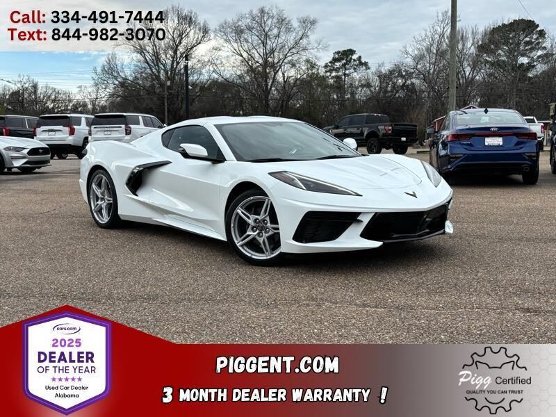 2022 CHEVROLET Corvette