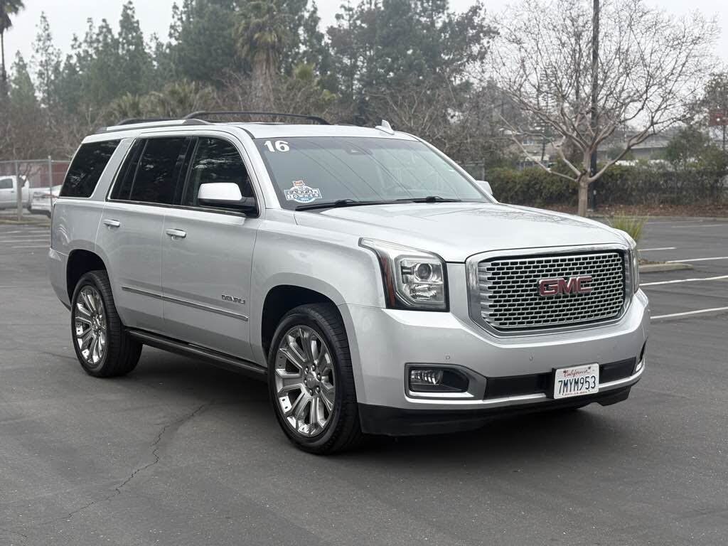 2016 GMC Yukon