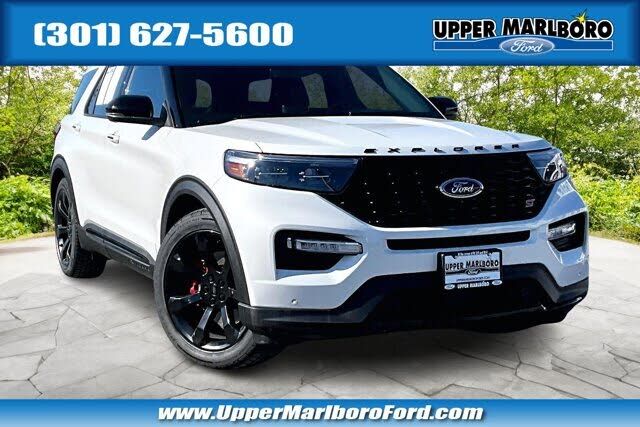 2022 FORD Explorer