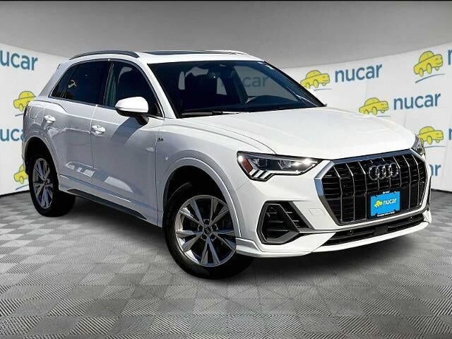 2024 AUDI Q3