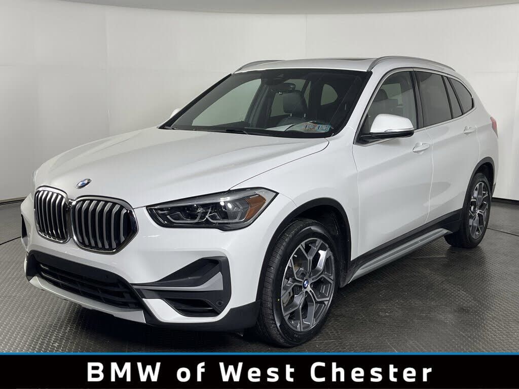 2021 BMW X1