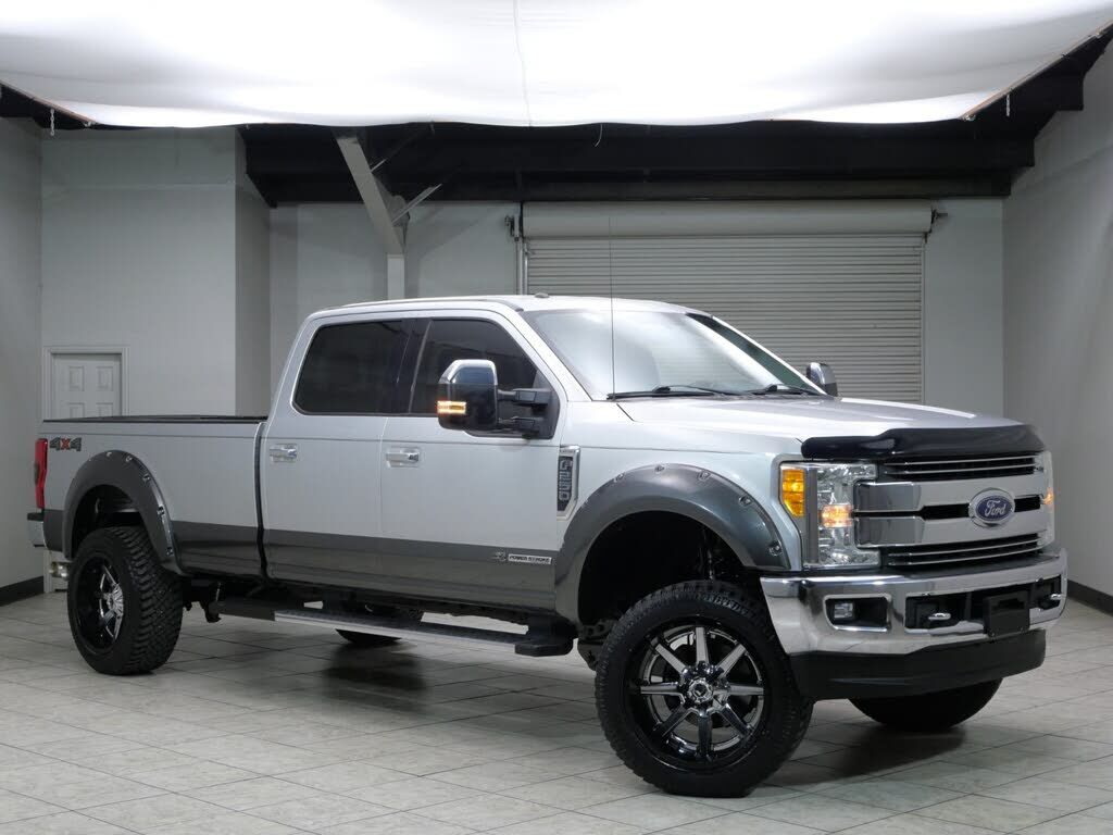 2017 FORD F-250