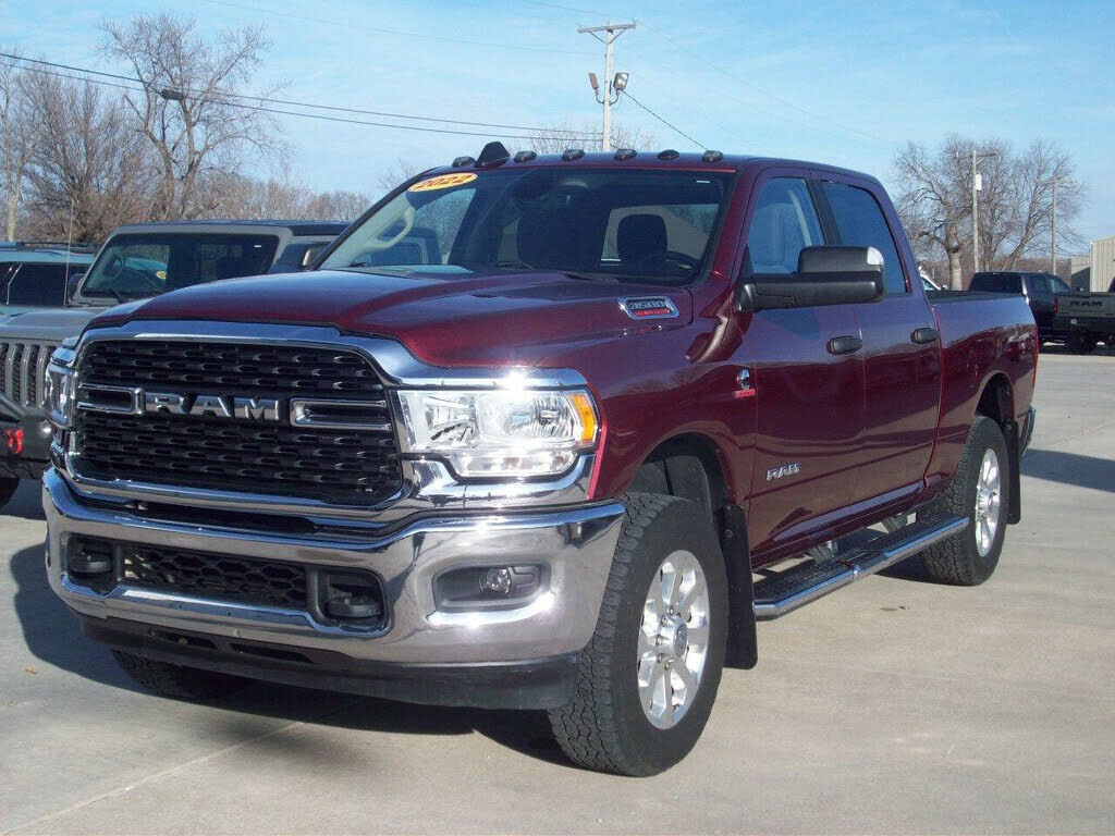 2022 RAM 3500