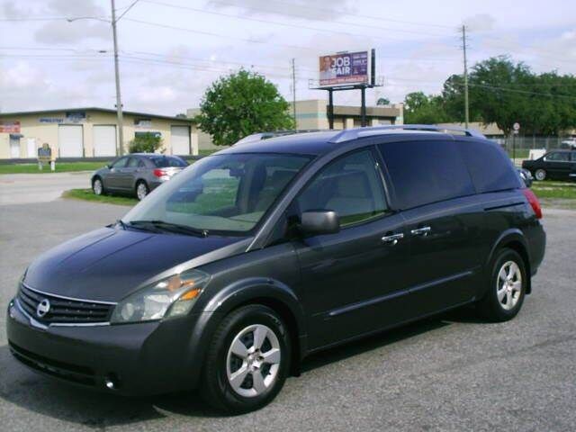 2007 NISSAN Quest
