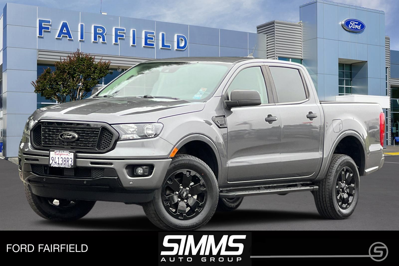 2023 FORD Ranger
