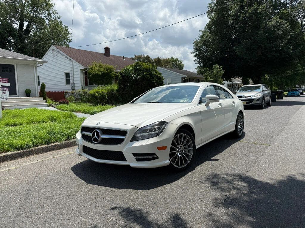 Mercedes-Benz CLS-Class