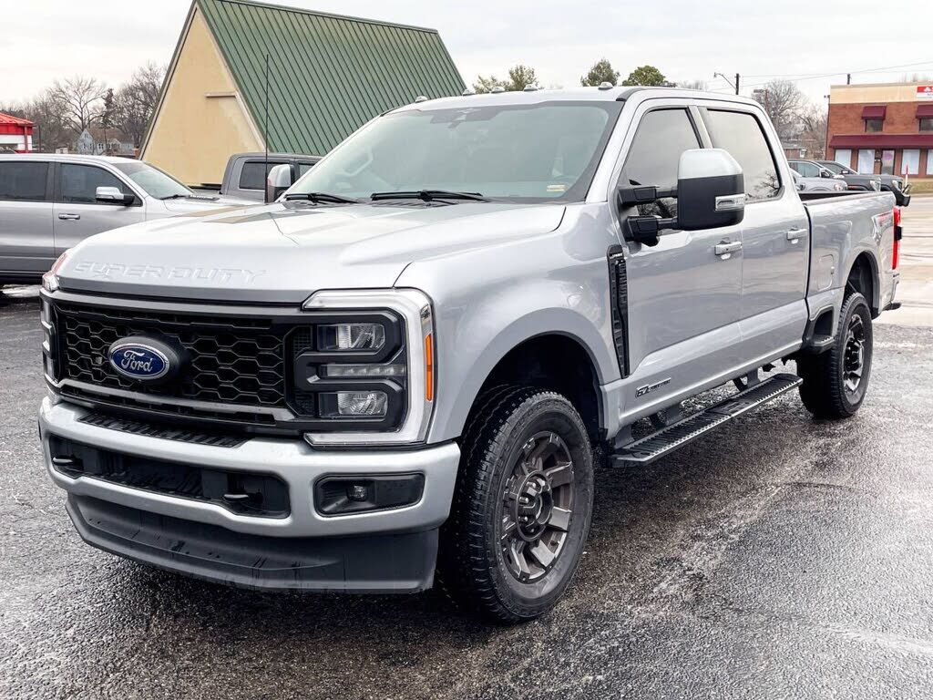 2023 FORD F-250
