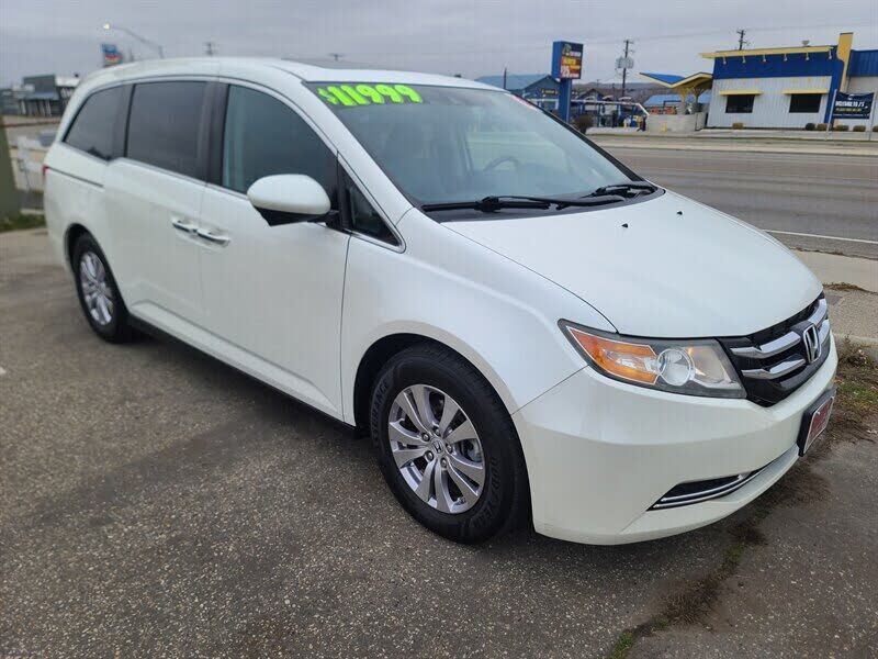 2014 HONDA Odyssey